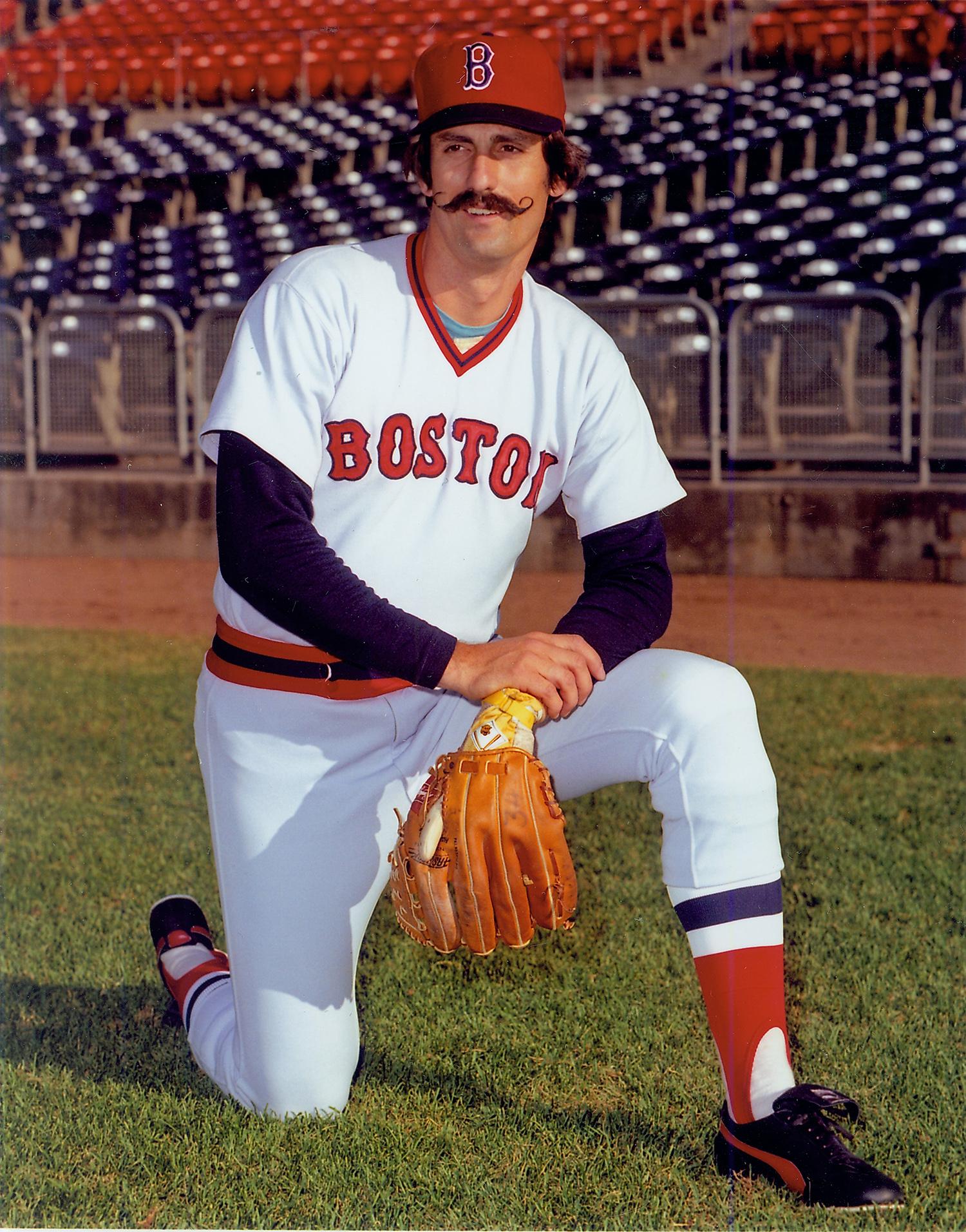 Rollie Fingers' three days with the Red Sox | Baseball Hall of Fame